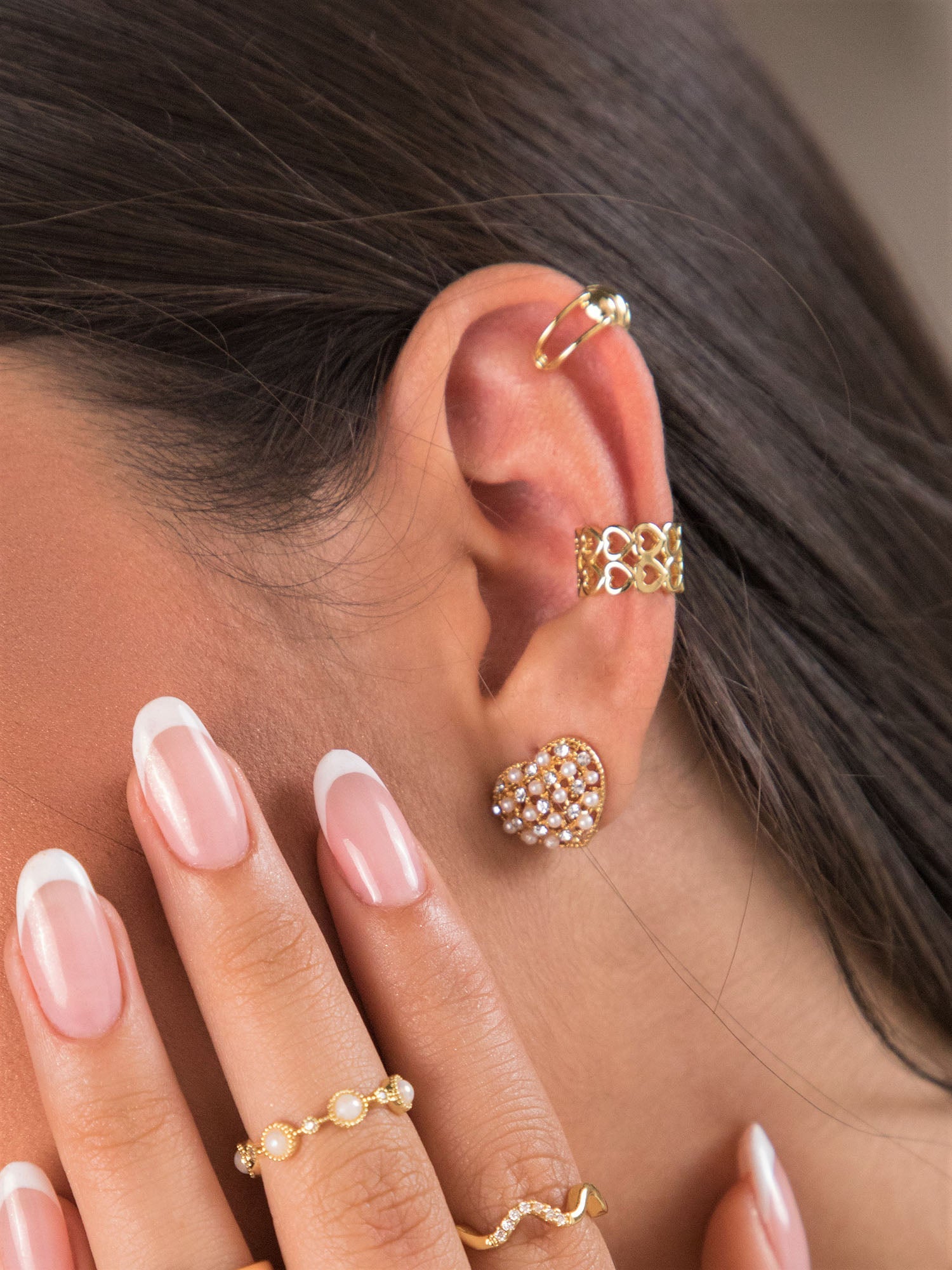 EARCUFF DALILA